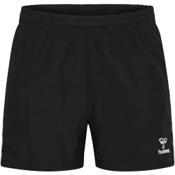 hummel hmlAUTHENTIC Woven Shorts Damen 2001 - black XS