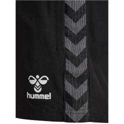 hummel hmlAUTHENTIC Woven Shorts Damen 2001 - black XS