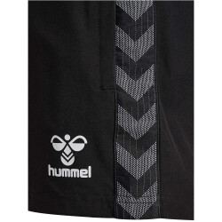 hummel hmlAUTHENTIC Woven Shorts Damen 2001 - black XL