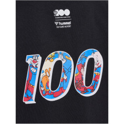 hummel hmlCELEBRATING Story Hoodie Kinder 2001 - black 104