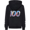 hummel hmlCELEBRATING Story Hoodie Kinder 2001 - black 104