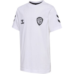 hummel hmlCELEBRATING STORY T-Shirt Kinder 9001 - white 122