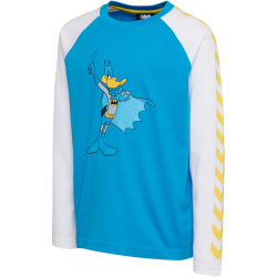 hummel hmlDAFFY DUCK Langarmshirt Kinder 7311 - dresden...