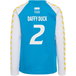 hummel hmlDAFFY DUCK Langarmshirt Kinder 7311 - dresden...