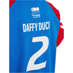 hummel hmlDAFFY DUCK T-Shirt Kinder 7813 - french blue 104