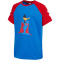 hummel hmlDAFFY DUCK T-Shirt Kinder 7813 - french blue 104