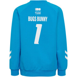 hummel hmlBUGS BUNNY Sweatshirt Kinder 7311 - dresden...