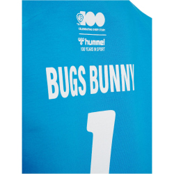 hummel hmlBUGS BUNNY Sweatshirt Kinder 7311 - dresden blue 104