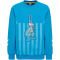 hummel hmlBUGS BUNNY Sweatshirt Kinder 7311 - dresden blue 104