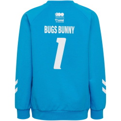 hummel hmlBUGS BUNNY Sweatshirt Kinder 7311 - dresden...