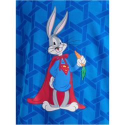 hummel hmlBUGS BUNNY T-Shirt Kinder 7813 - french blue 110