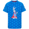hummel hmlBUGS BUNNY T-Shirt Kinder 7813 - french blue 110