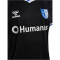 hummel 1. FC Magdeburg Ausweichtrikot 2023/24 Kinder 2001 - black 116