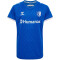 hummel 1. FC Magdeburg Auswärtstrikot 2023/24 Kinder 7251 - princess blue 116