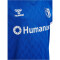 hummel 1. FC Magdeburg Auswärtstrikot 2023/24 Kinder 7251 - princess blue 116