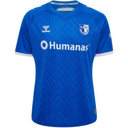 hummel 1. FC Magdeburg Auswärtstrikot 2023/24 7251 - princess blue S