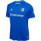 hummel 1. FC Magdeburg Auswärtstrikot 2023/24 7251 - princess blue S