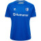 hummel 1. FC Magdeburg Auswärtstrikot 2023/24 7251 - princess blue S