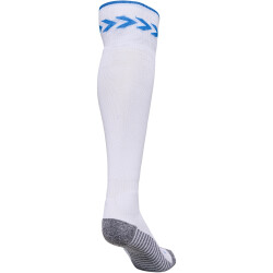 hummel 1. FC Magdeburg Heim Stutzen 2023/24 9001 - white 8 (32-35)