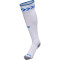 hummel 1. FC Magdeburg Heim Stutzen 2023/24 9001 - white 8 (32-35)