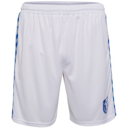 hummel 1. FC Magdeburg Heimshorts 2023/24 Kinder 9001 - white 116