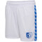 hummel 1. FC Magdeburg Heimshorts 2023/24 9001 - white S