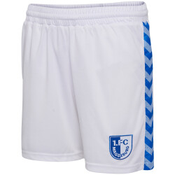 hummel 1. FC Magdeburg Heimshorts 2023/24 9001 - white L