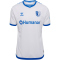 hummel 1. FC Magdeburg Heimtrikot 2023/24 Kinder 9001 - white 116