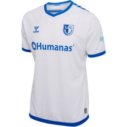 hummel 1. FC Magdeburg Heimtrikot 2023/24 9001 - white 3XL