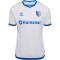 hummel 1. FC Magdeburg Heimtrikot 2023/24 9001 - white 4XL