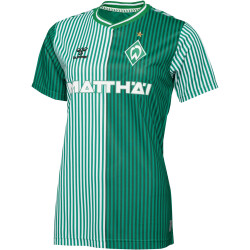hummel SV Werder Bremen Heimtrikot 2023/24 Damen 6170 -...