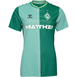 hummel SV Werder Bremen Heimtrikot 2023/24 Damen 6170 - eden XXL