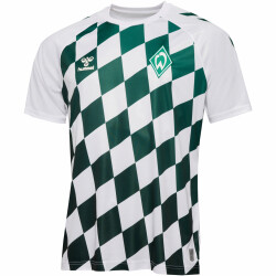hummel SV Werder Bremen Pre-Game Trikot 2023/24 9001 -...