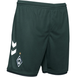 hummel SV Werder Bremen Ausweichshorts 2023/24 Kinder...