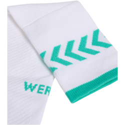 hummel SV Werder Bremen Ausw&auml;rtsstutzen 2023/24 9001 - white 10
