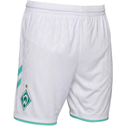 hummel SV Werder Bremen Ausw&auml;rtsshorts 2023/24 9001 - white S