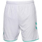 hummel SV Werder Bremen Ausw&auml;rtsshorts 2023/24 9001 - white S