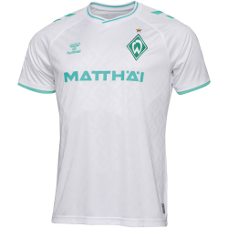 hummel SV Werder Bremen Auswärtstrikot 2023/24...