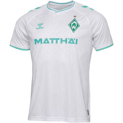 hummel SV Werder Bremen Auswärtstrikot 2023/24 9001...