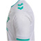hummel SV Werder Bremen Auswärtstrikot 2023/24 9001 - white 4XL
