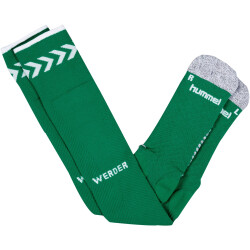 hummel SV Werder Bremen Heim Stutzen 2023/24 6249 -...