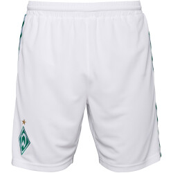 hummel SV Werder Bremen Heimshorts 2023/24 Kinder 9001 -...