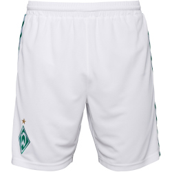 hummel SV Werder Bremen Heimshorts 2023/24 9001 - white M