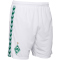 hummel SV Werder Bremen Heimshorts 2023/24 9001 - white M