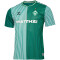 hummel SV Werder Bremen Heimtrikot 2023/24 6170 - eden XL