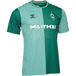 hummel SV Werder Bremen Heimtrikot 2023/24 6170 - eden XXL