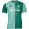 hummel SV Werder Bremen Heimtrikot 2023/24 6170 - eden XXL