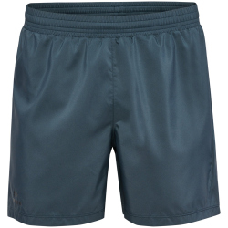 newline Perform Laufshorts mit Schl&uuml;sseltasche 2482 - dark slate M