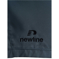 newline Perform Laufshorts mit Schl&uuml;sseltasche 2482 - dark slate M
