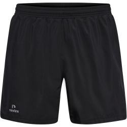 newline Perform Laufshorts mit Schl&uuml;sseltasche 2001 - black M